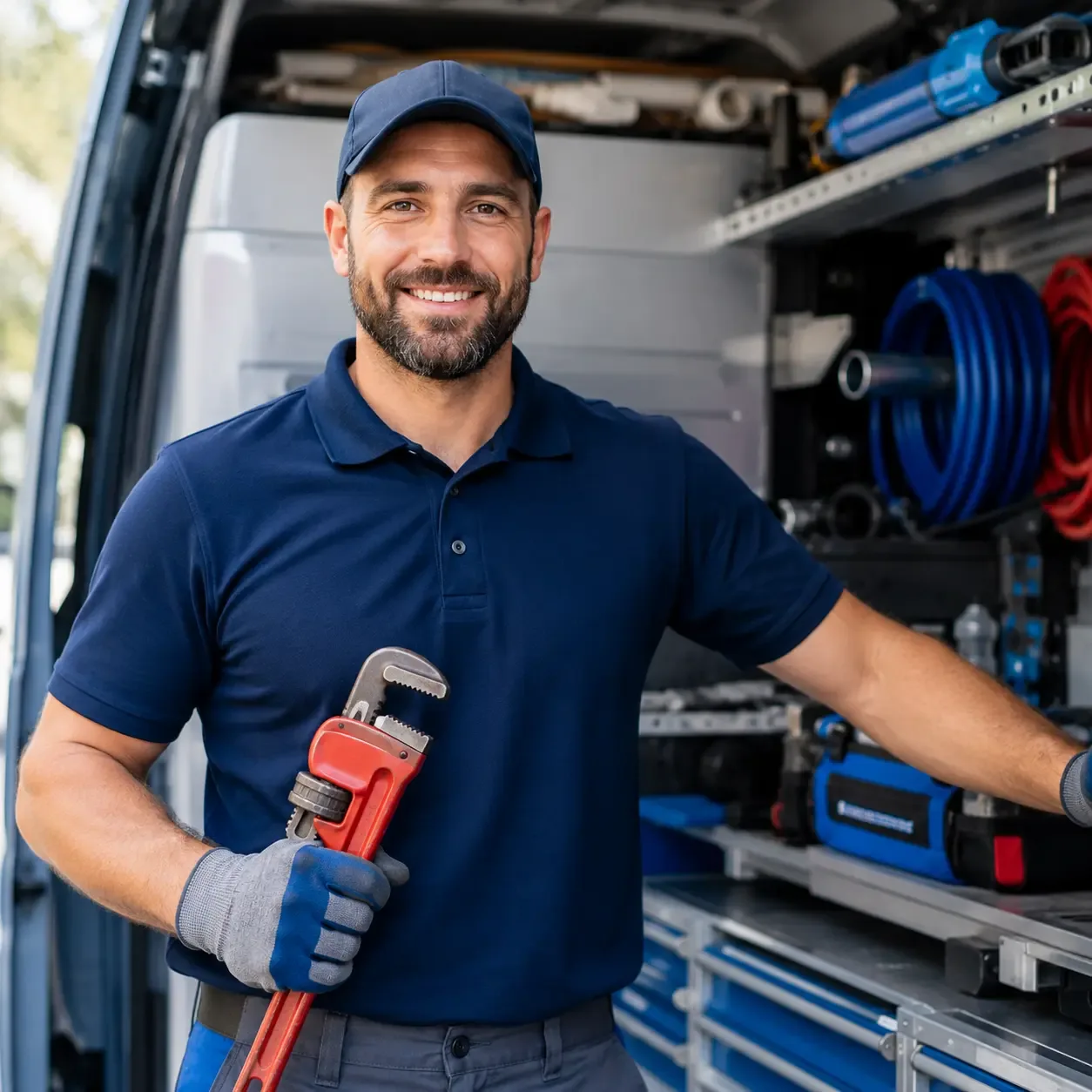 Local emergency plumbing professionals in Forest Home, AL