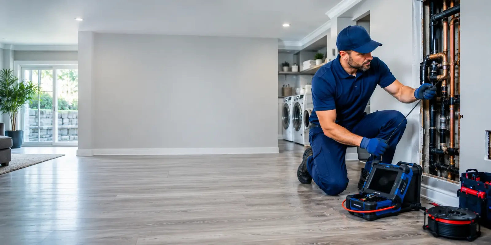 Emergency plumbing questions in Forest Home, AL